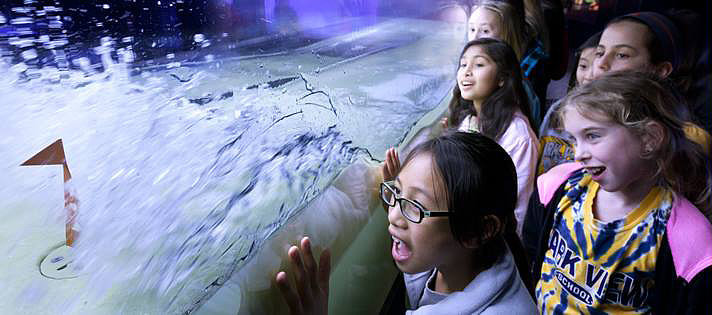Museum of Science and Industry — Chicago Museum of Science and Industry — Chicago