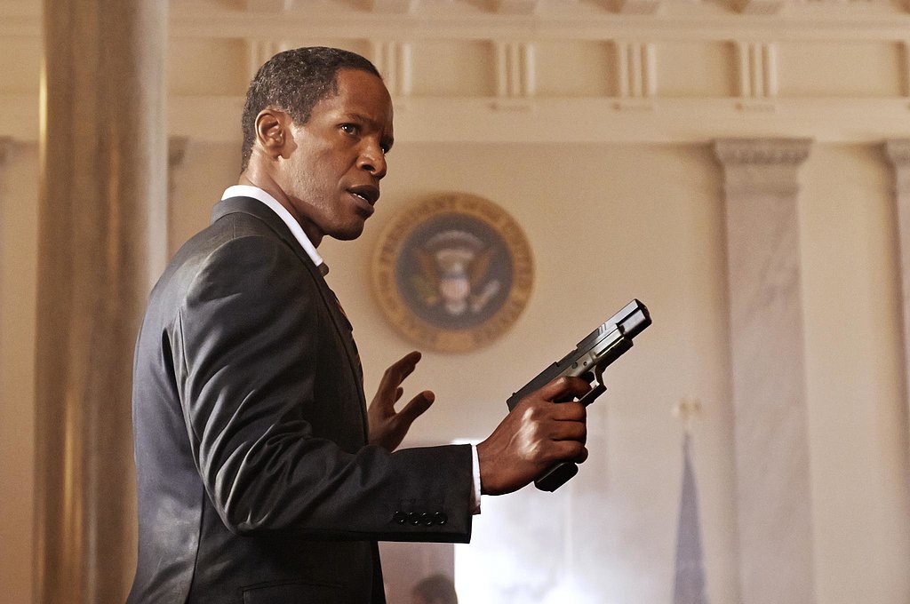 Jamie Foxx, White House Down Jamie Foxx, White House Down