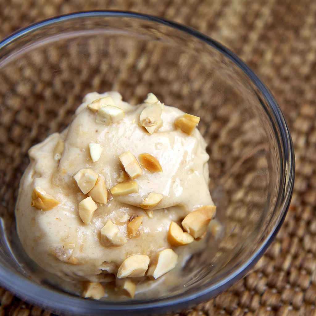 Peanut Butter Banana Ice Cream Peanut Butter Banana Ice Cream