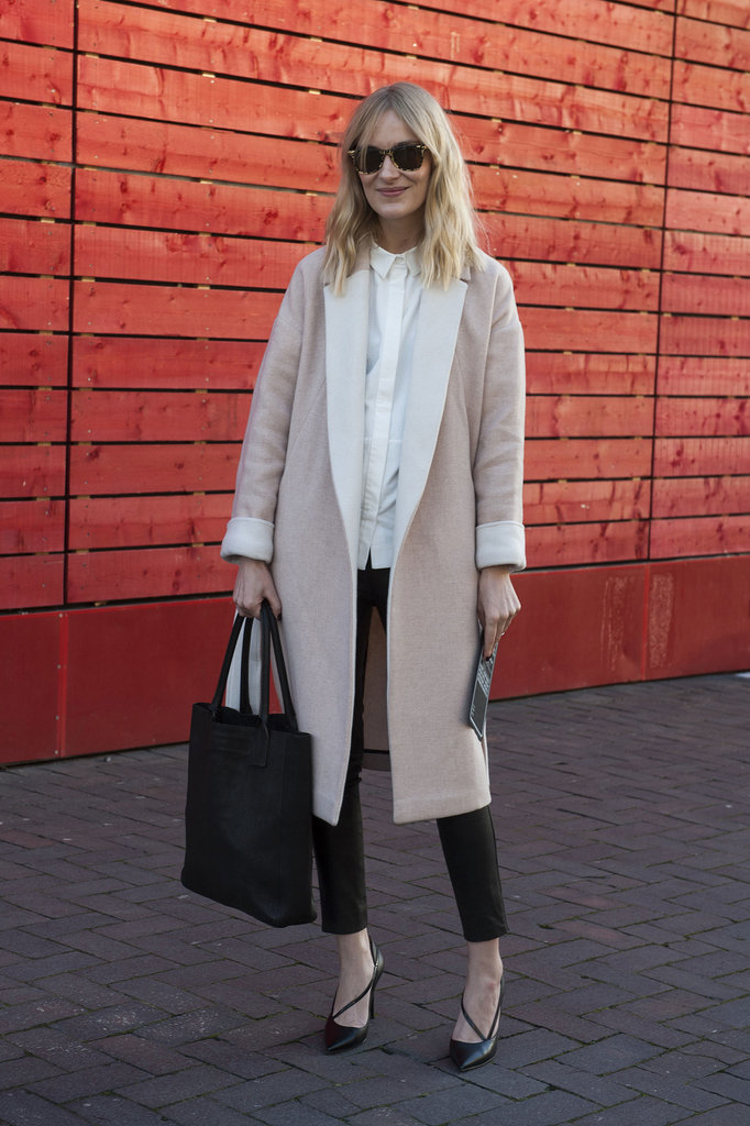 LFW Street Style Day Three LFW Street Style Day Three