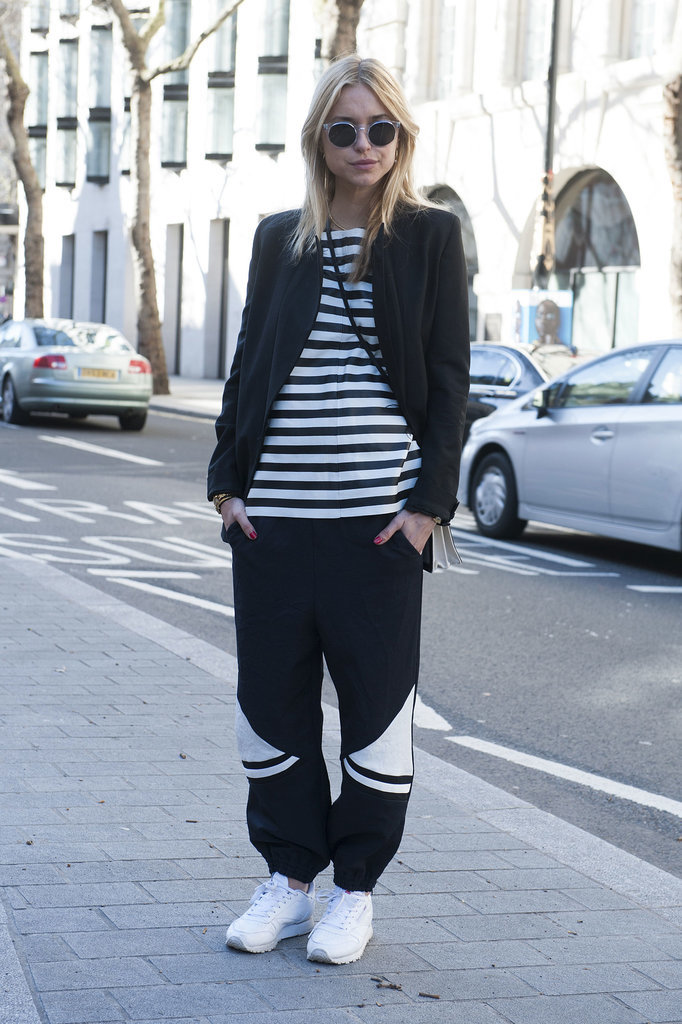 LFW Street Style Day Three LFW Street Style Day Three