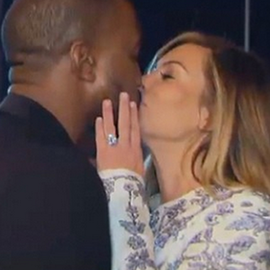 Is Kanye West the Most Romantic Man in America?