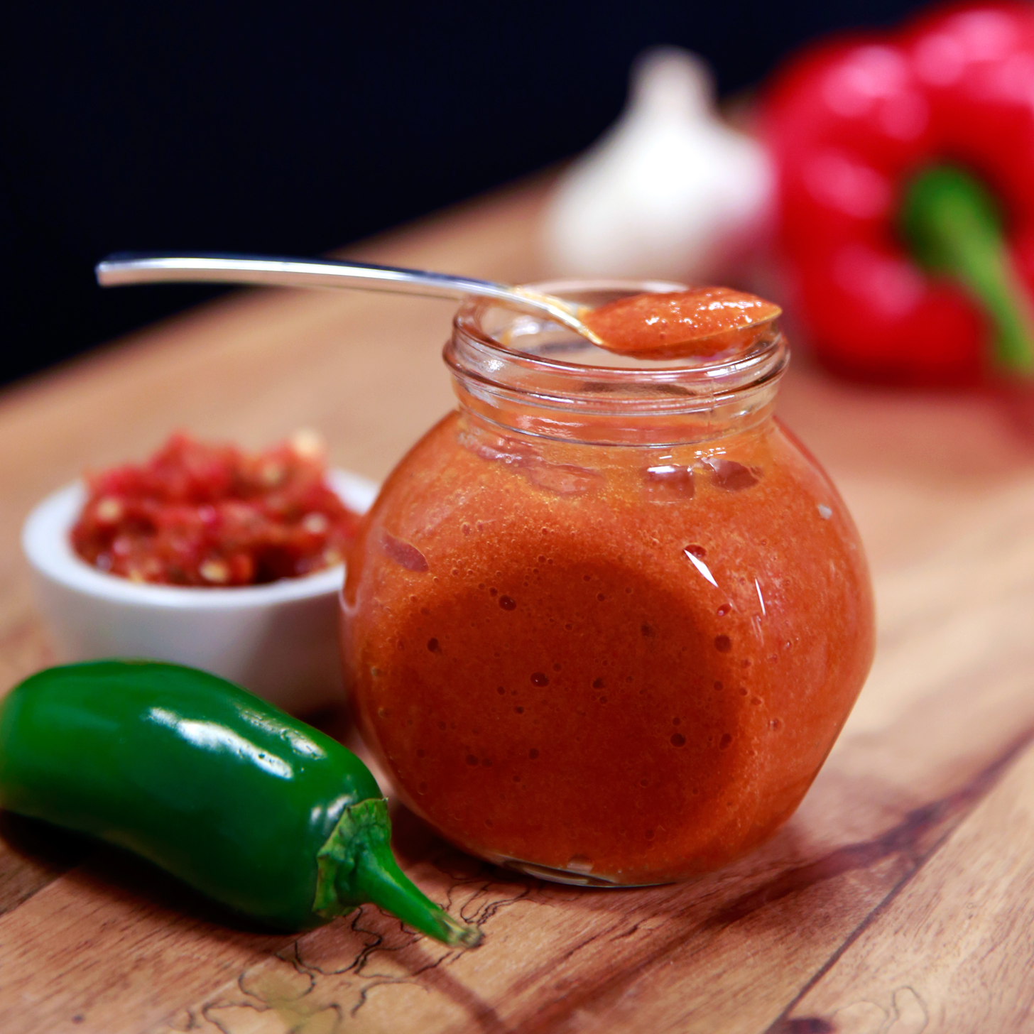 Sriracha Sauce Recipe Video Popsugar Food 7263