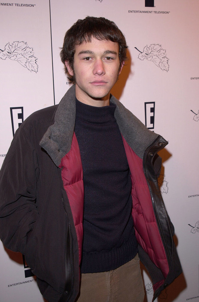 Joseph Gordon-Levitt Joseph Gordon-Levitt