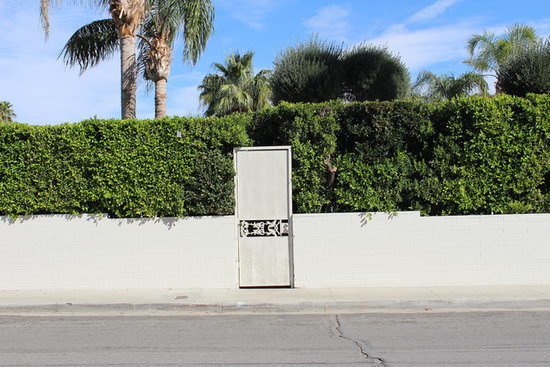 18 Ways to Capture Palm Springs Curb Appeal 18 Ways to Capture Palm Springs Curb Appeal