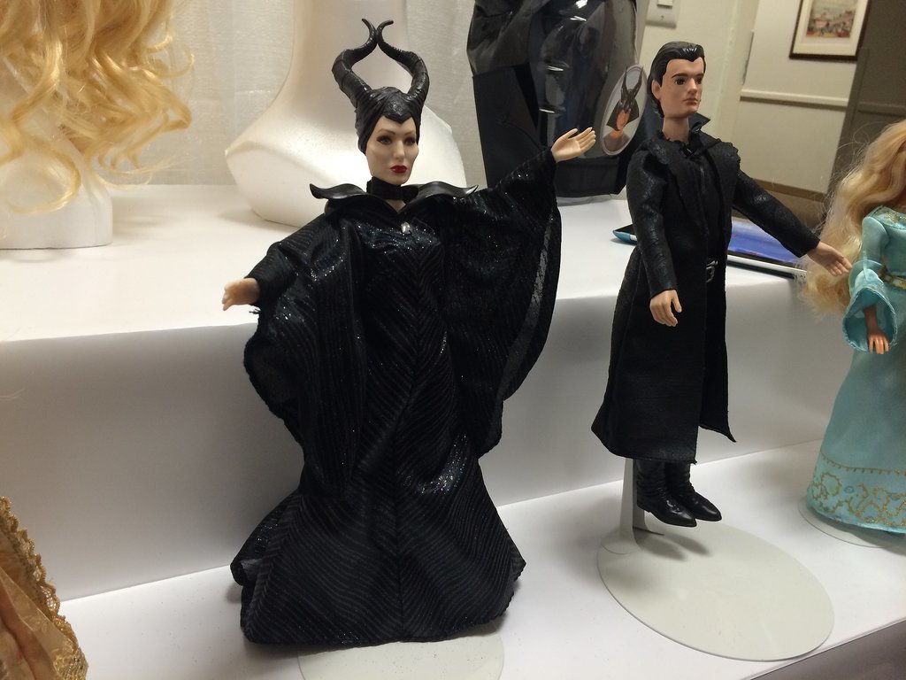 Maleficent Figure Maleficent Figure