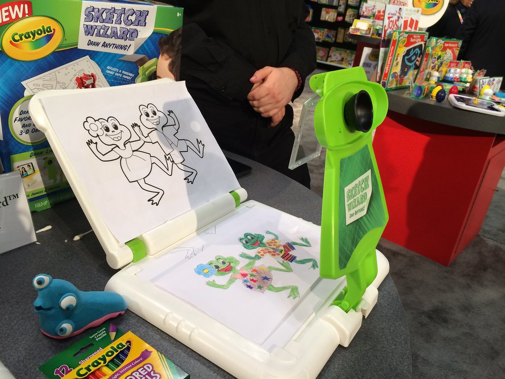 Crayola Sketch Wizard Crayola Sketch Wizard