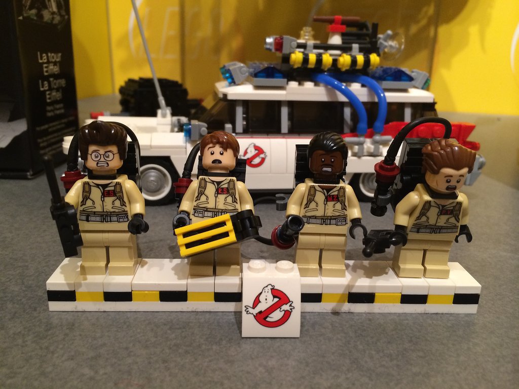 Lego Ghostbusters Lego Ghostbusters