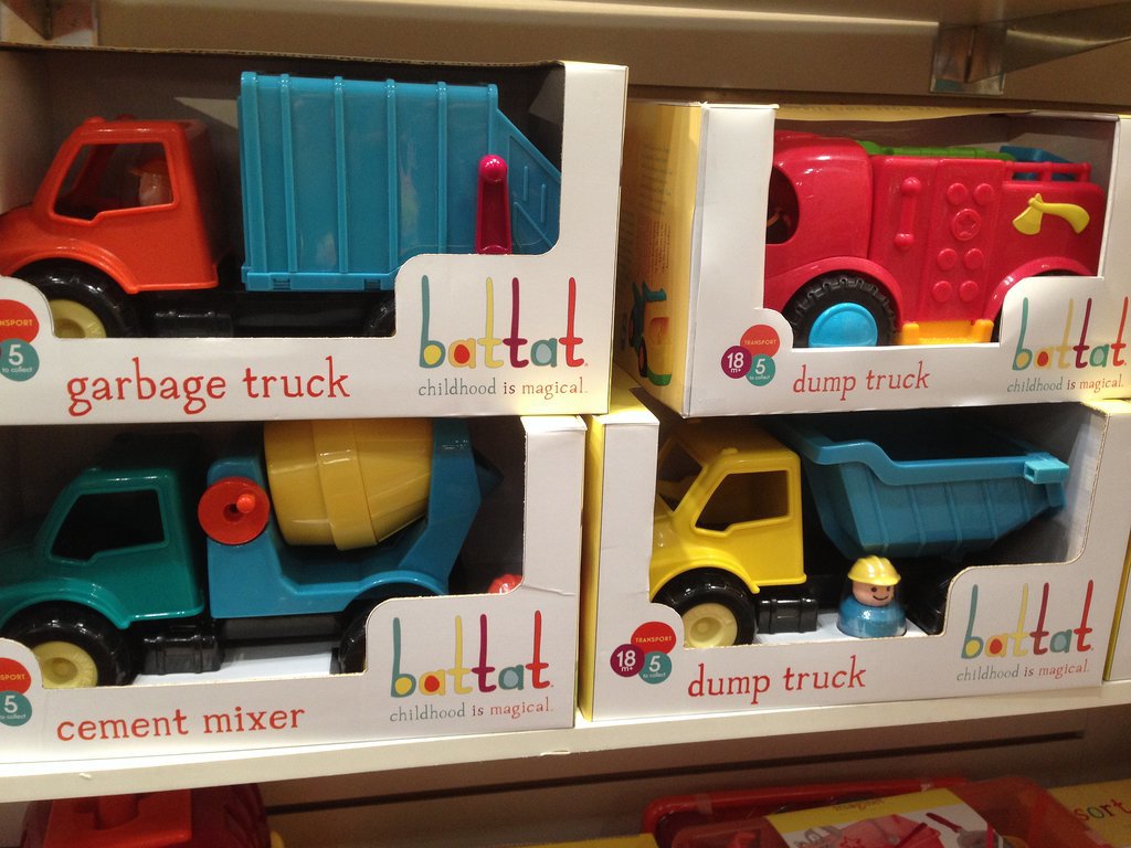 Battat Trucks Battat Trucks