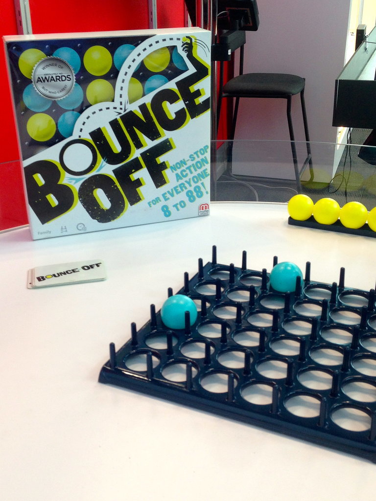 Bounce Off Bounce Off
