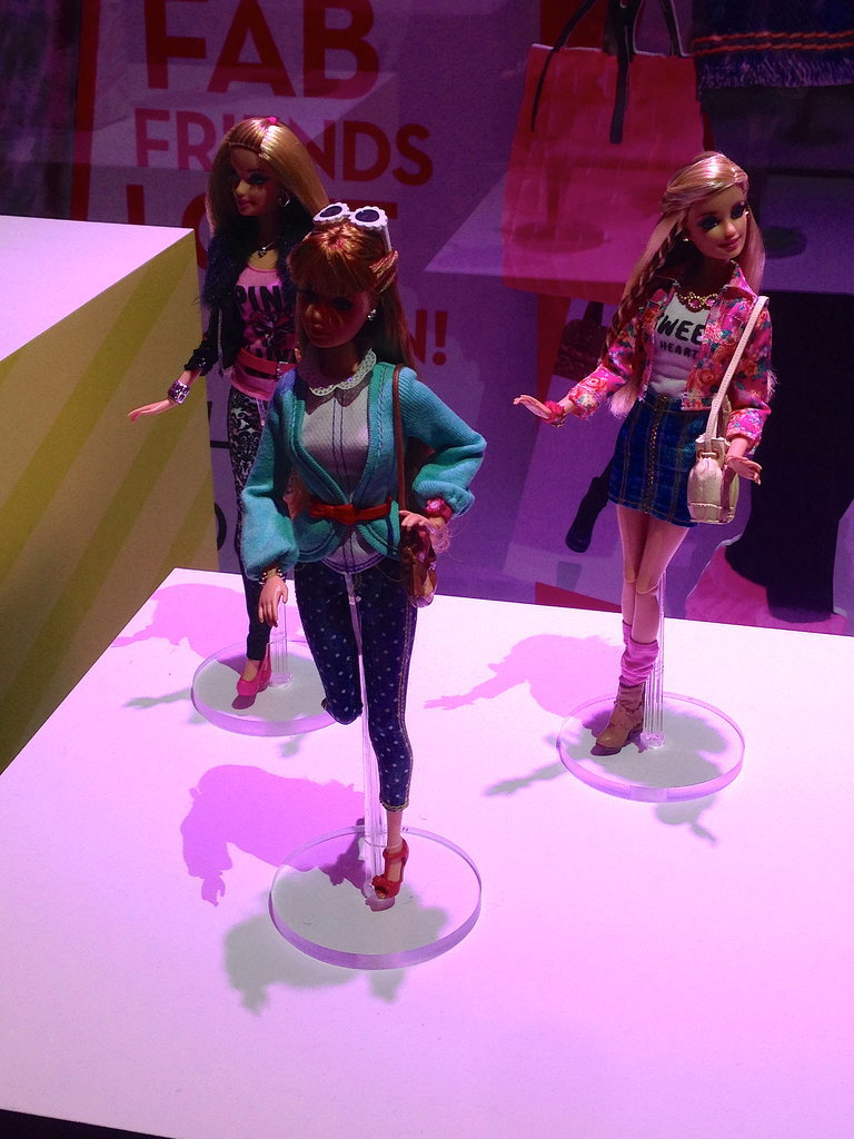 Barbie's BFFs Barbie's BFFs