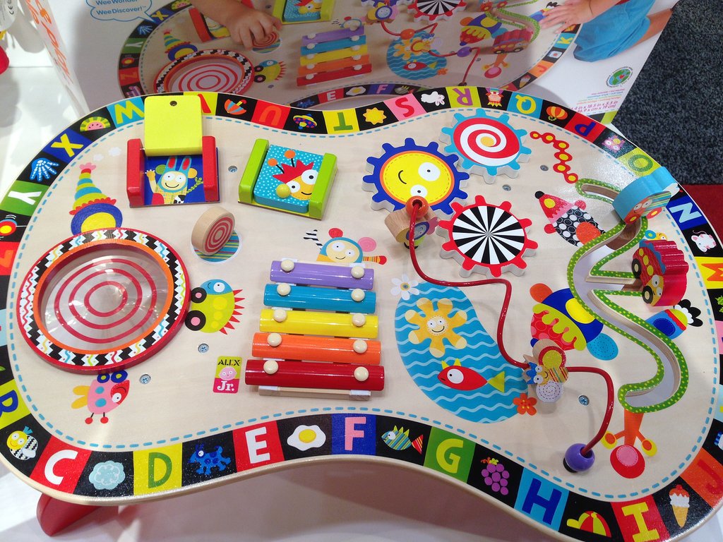 Alex Jr. Play Table Alex Jr. Play Table