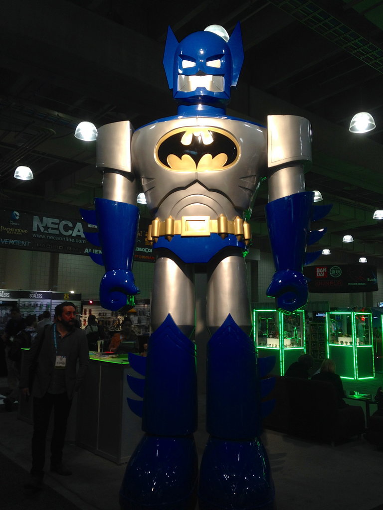 Holy Smokes, Batman! Holy Smokes, Batman!