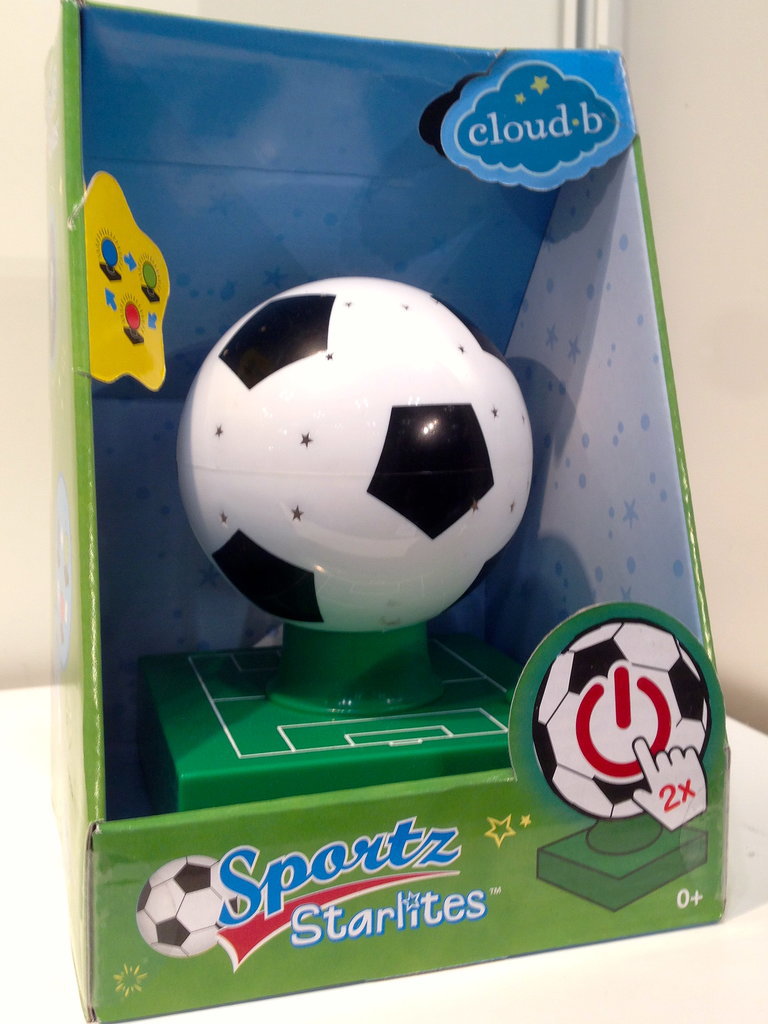 Sweet Dreams, Soccer Star! Sweet Dreams, Soccer Star!
