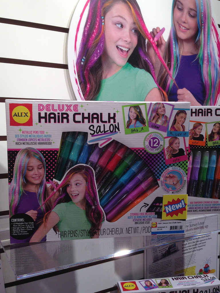 Alex Toys Deluxe Hair Chalk Salon Alex Toys Deluxe Hair Chalk Salon