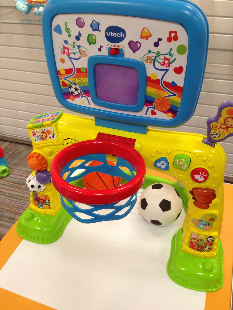 VTech Smart Shots Sports Center VTech Smart Shots Sports Center