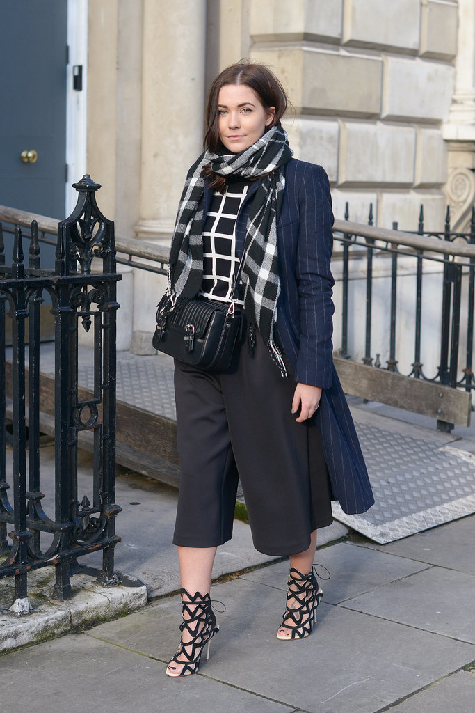 LFW Street Style Day Two LFW Street Style Day Two