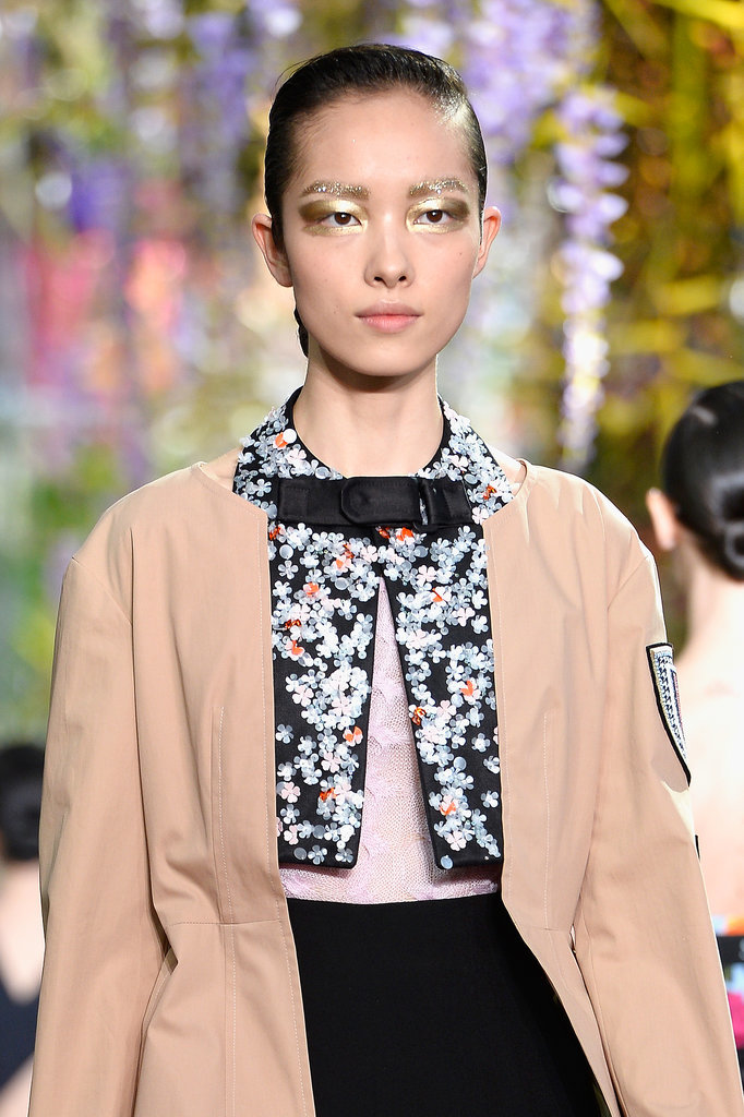Runway Retrospective: The Most Striking Beauty Looks From Dior Runway Retrospective: The Most Striking Beauty Looks From Dior