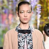 Christian Dior Runway Hair and Makeup Looks