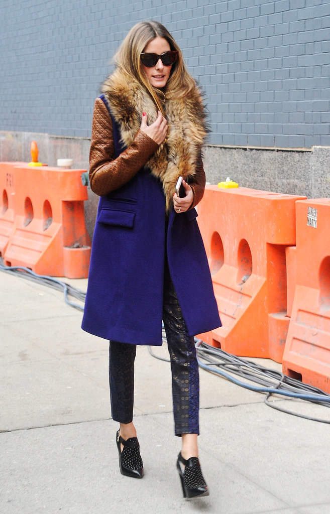 New York Fashion Week New York Fashion Week