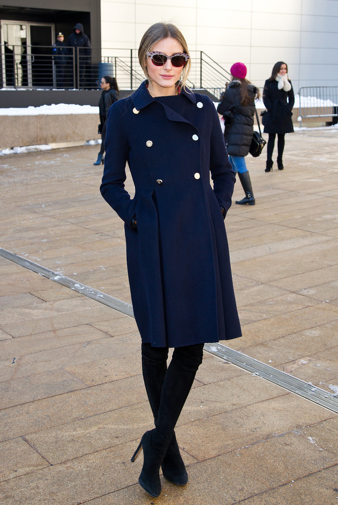 New York Fashion Week New York Fashion Week