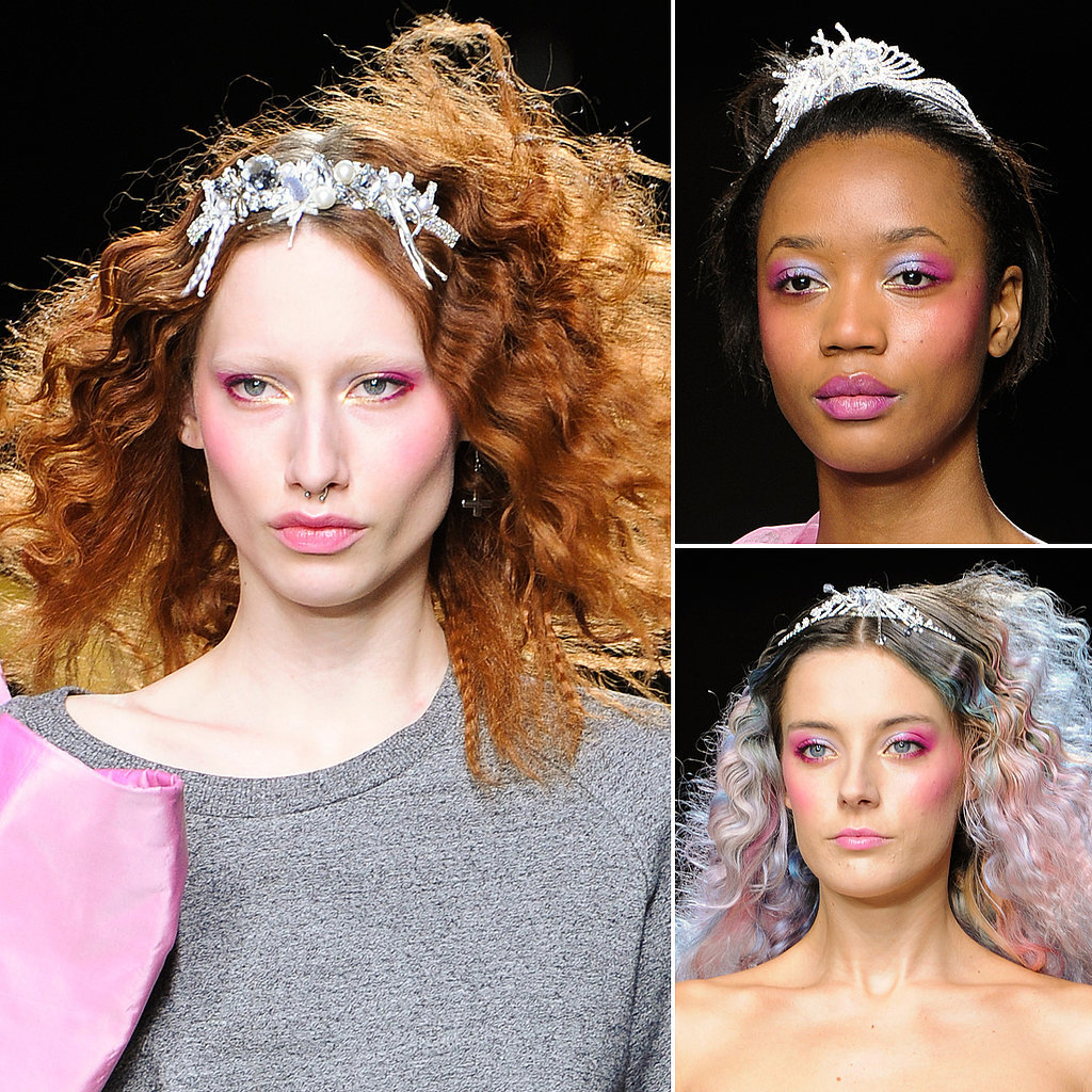 Will You Try Ashish's Pink Prom Queen Look? Will You Try Ashish's Pink Prom Queen Look?