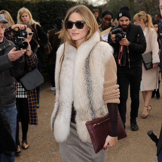 Olivia Palermo Fashion Week Outfits Fall 2014 Olivia Palermo Fashion Week Outfits Fall 2014