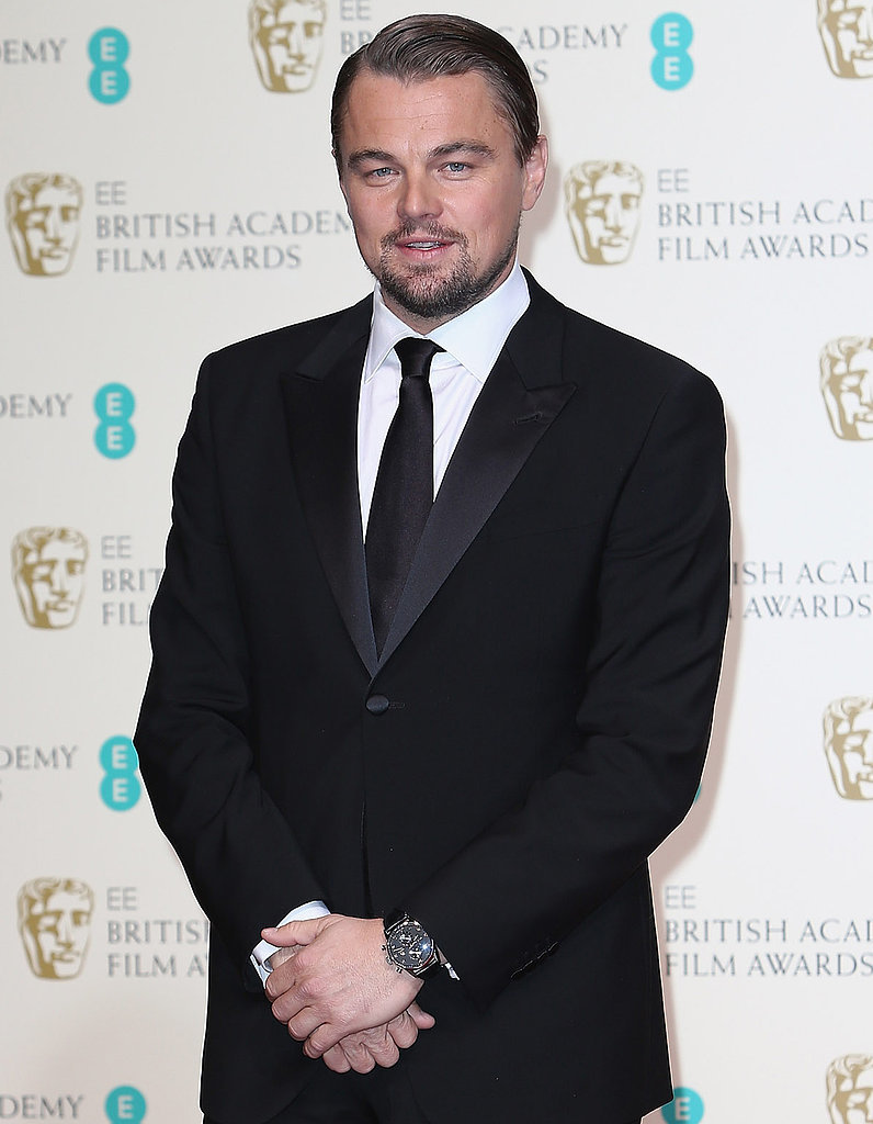 Leonardo DiCaprio Leonardo DiCaprio