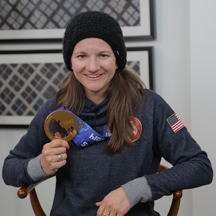 3 Medals Aren't Enough For Olympian Kelly Clark — She Wants 4