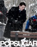 Robert Pattinson Debuts a Darker 'Do - See the Exclusive Pics!