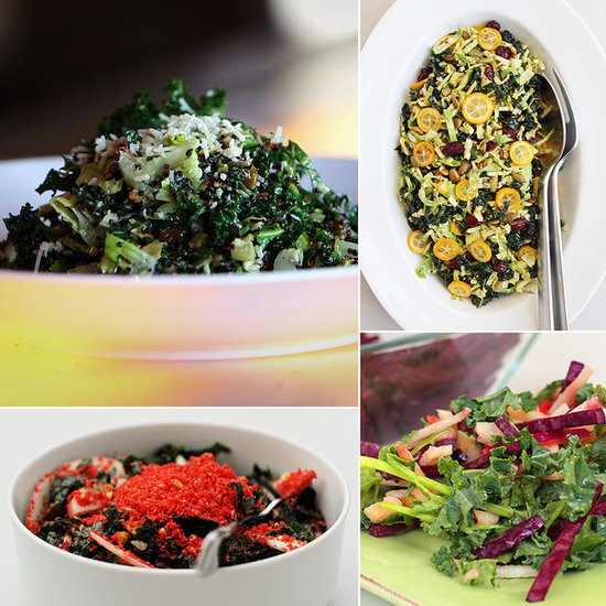 6 Crave-Worthy Kale Salads 6 Crave-Worthy Kale Salads