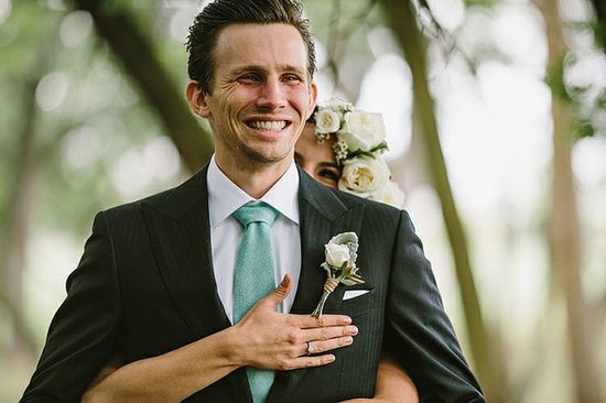 Grab a Box of Tissues For These Beautiful First-Look Photos Grab a Box of Tissues For These Beautiful First-Look Photos