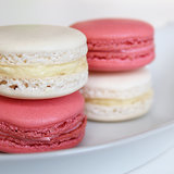 Basic French Macarons Basic French Macarons