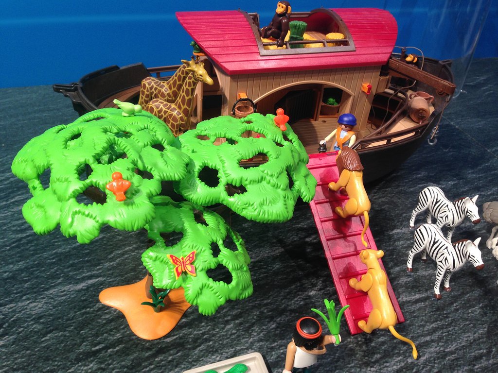 Playmobil Ark Playmobil Ark