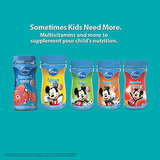 Vitamin Packed Fun in Every Bottle