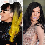 Lily Allen and Jessie J Brits Makeup and Hair