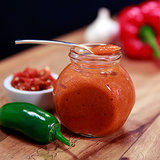 Homemade Sriracha Homemade Sriracha