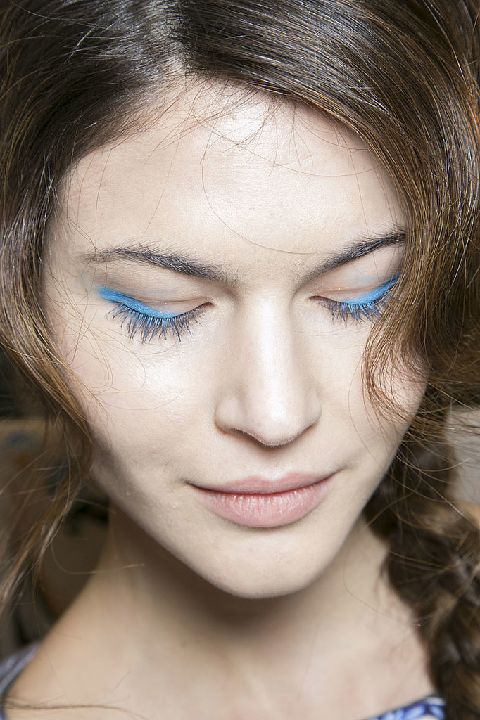 Blue Eye Makeup Blue Eye Makeup