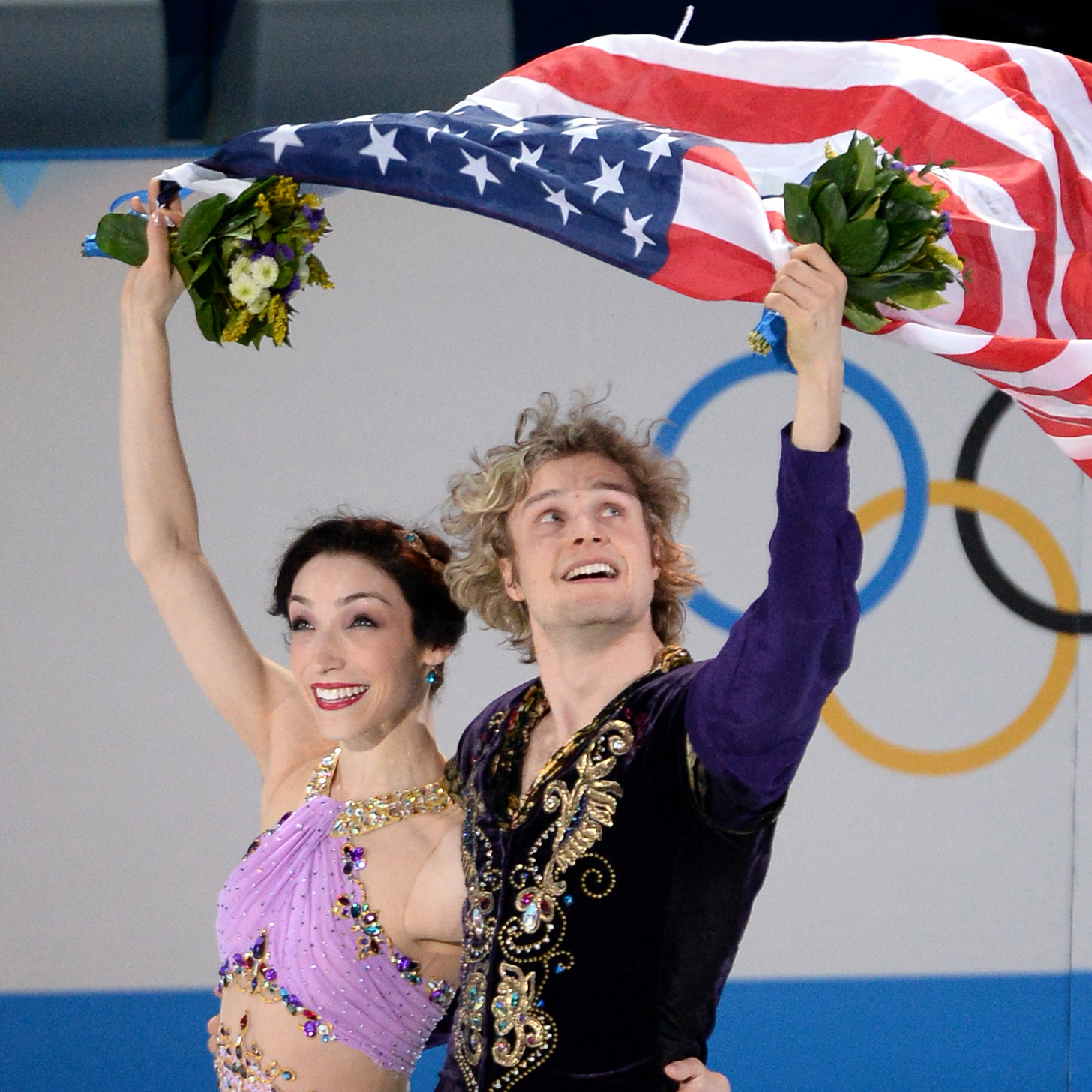 All the Training That Helped Meryl Davis Reach Gold