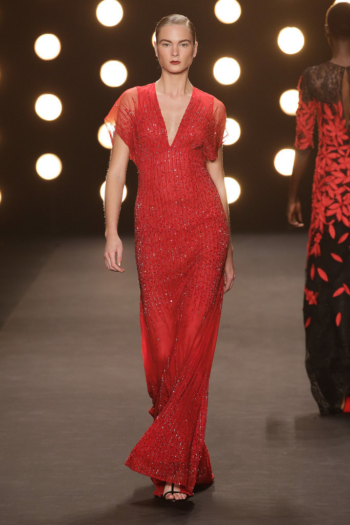 Julia Roberts: Naeem Khan Fall 2014 Julia Roberts: Naeem Khan Fall 2014