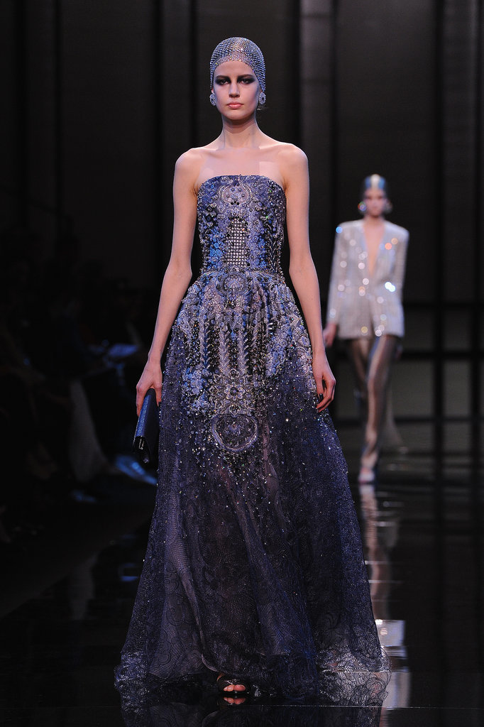 Cate Blanchett: Giorgio Armani Privé Haute Couture Spring 2014 Cate Blanchett: Giorgio Armani Privé Haute Couture Spring 2014