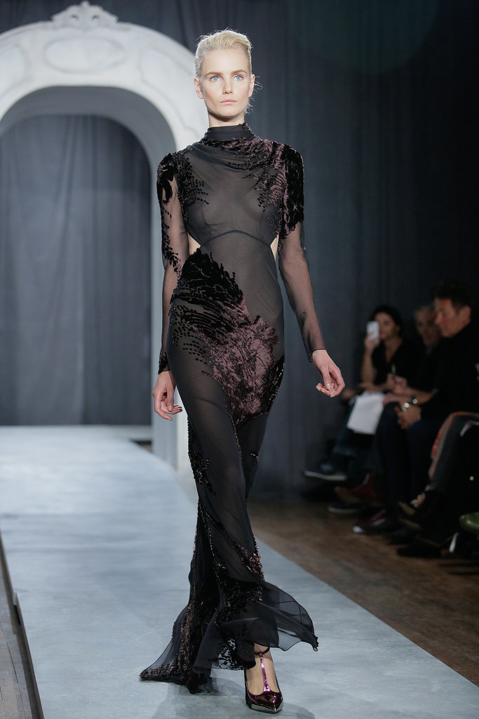 Anne Hathaway: Jason Wu Fall 2014 Anne Hathaway: Jason Wu Fall 2014