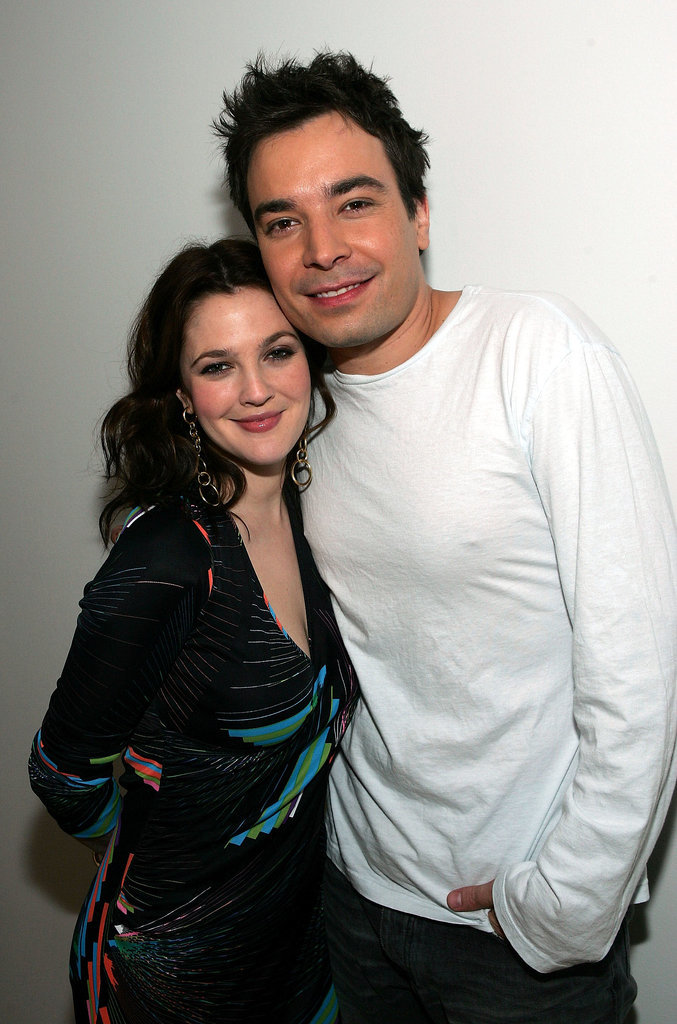 She Introduced Jimmy Fallon to His Wife She Introduced Jimmy Fallon to His Wife