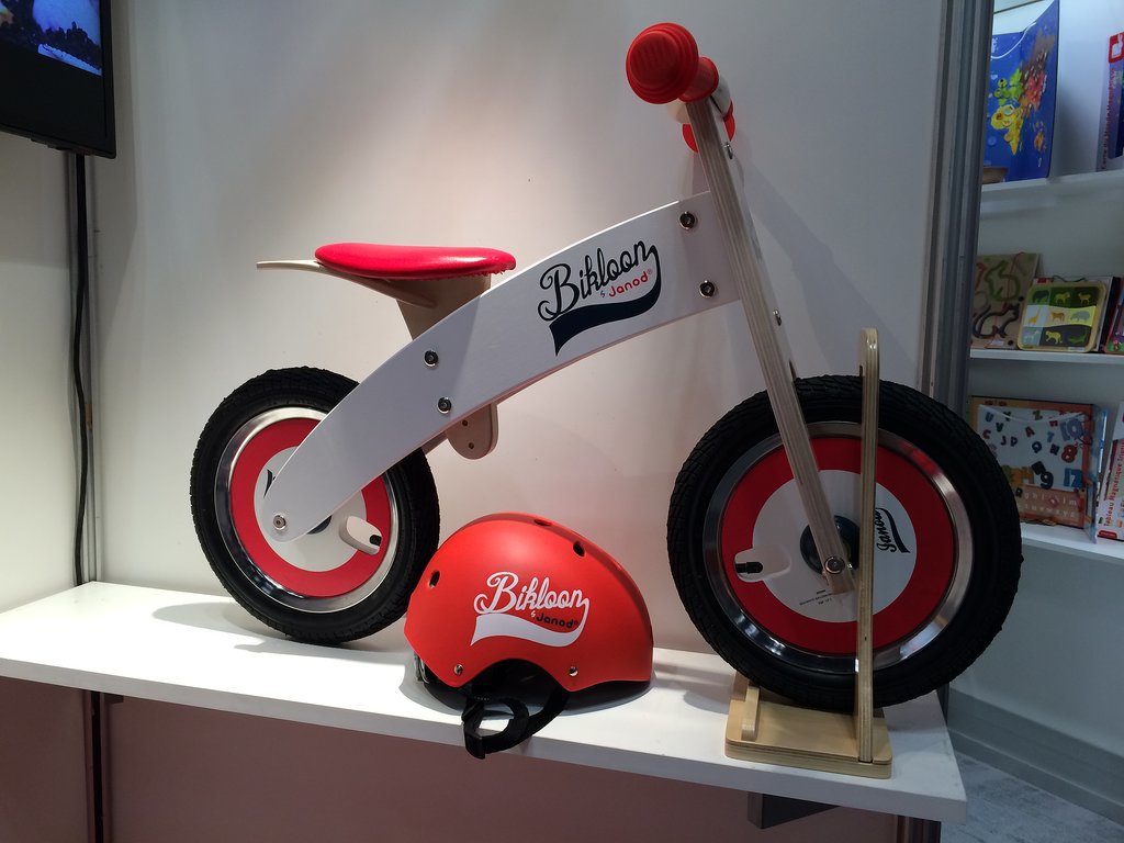 Janod Bikloon Balance Bike Janod Bikloon Balance Bike