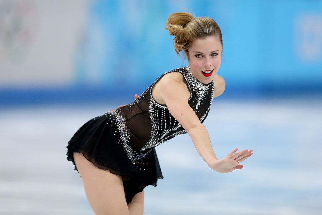 Ashley Wagner, USA Ashley Wagner, USA