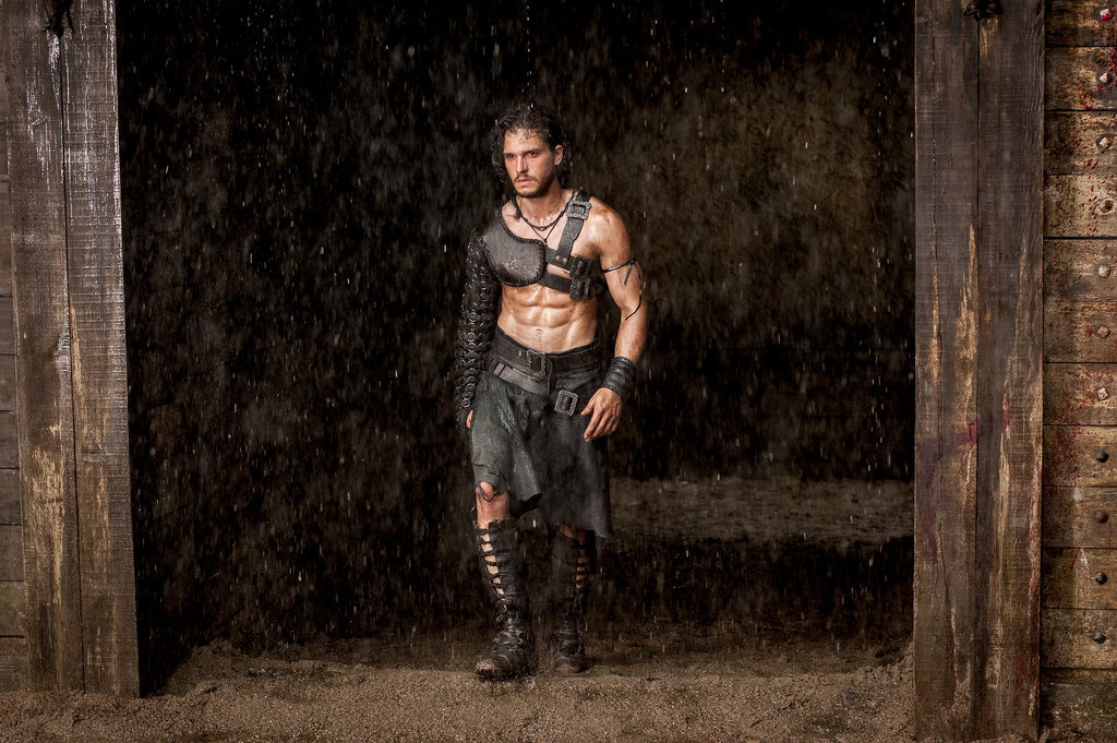 Kit Harington, Pompeii Kit Harington, Pompeii