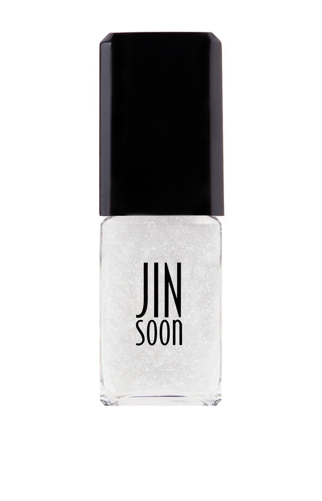 Jin Soon Polka White Jin Soon Polka White