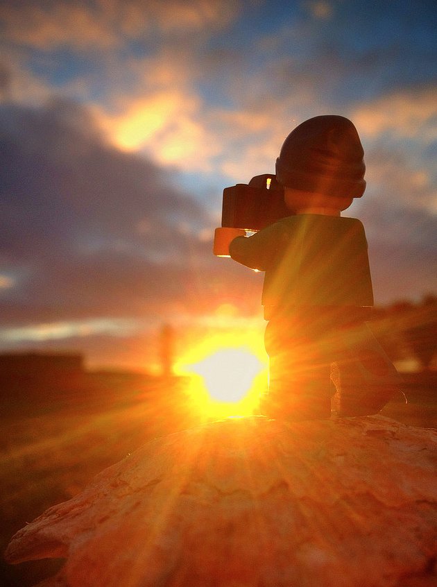 The Big Adventures of a Little Lego Man The Big Adventures of a Little Lego Man