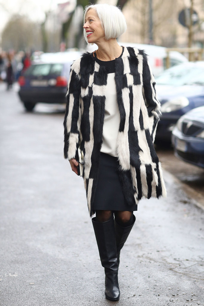MFW Street Style Day Two MFW Street Style Day Two