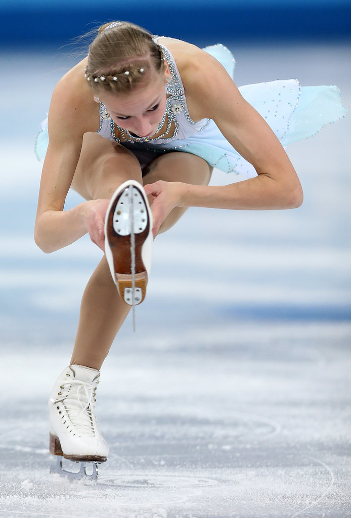 Polina Edmonds, USA Polina Edmonds, USA
